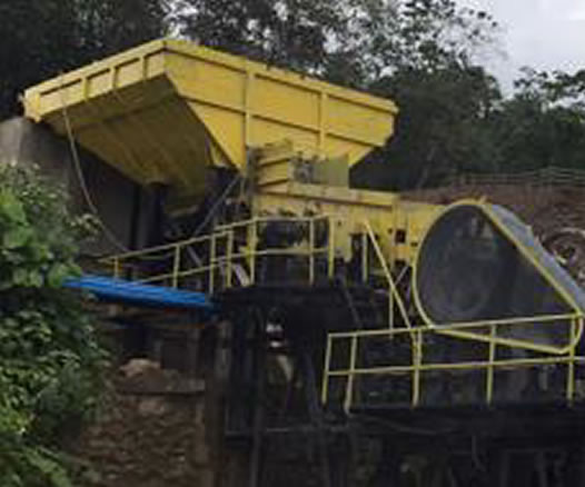 Jaw Crusher